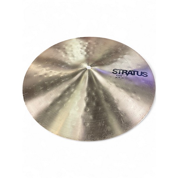Used SABIAN 16in Stratus Crash Cymbal