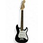 Used Squier Mini Affinity Stratocaster Black Electric Guitar thumbnail