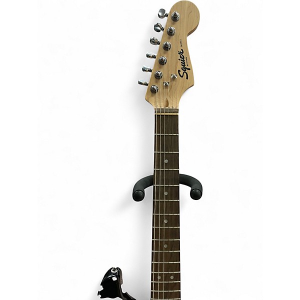 Used Squier Mini Affinity Stratocaster Black Electric Guitar