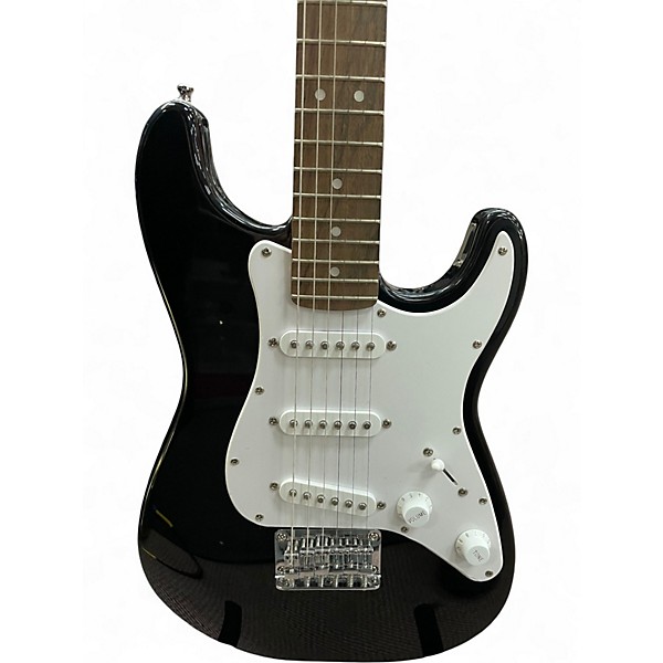 Used Squier Mini Affinity Stratocaster Black Electric Guitar