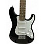 Used Squier Mini Affinity Stratocaster Black Electric Guitar