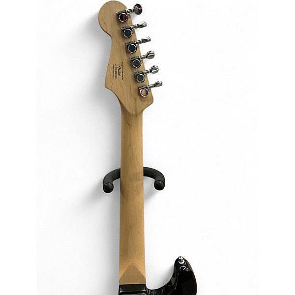 Used Squier Mini Affinity Stratocaster Black Electric Guitar