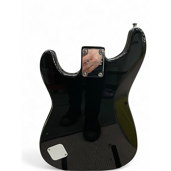 Used Squier Mini Affinity Stratocaster Black Electric Guitar