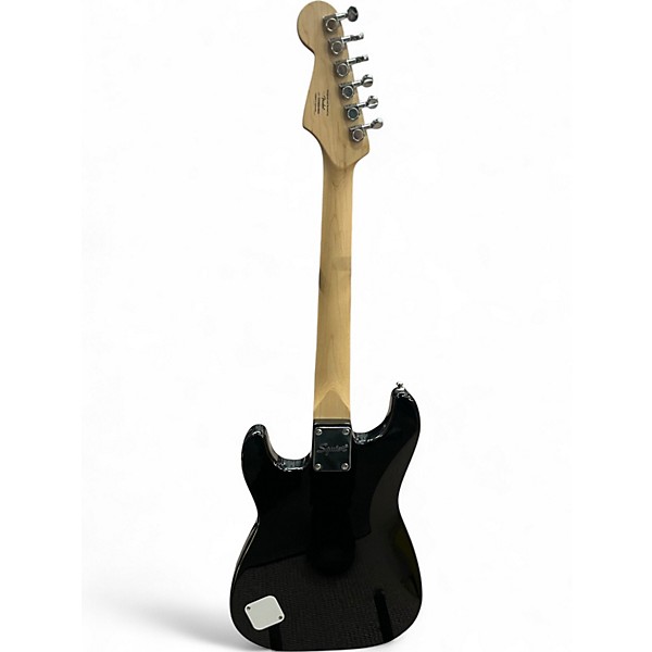 Used Squier Mini Affinity Stratocaster Black Electric Guitar