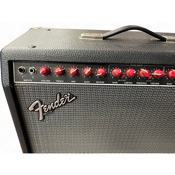 Used Fender Princeton Chorus Guitar Combo Amp