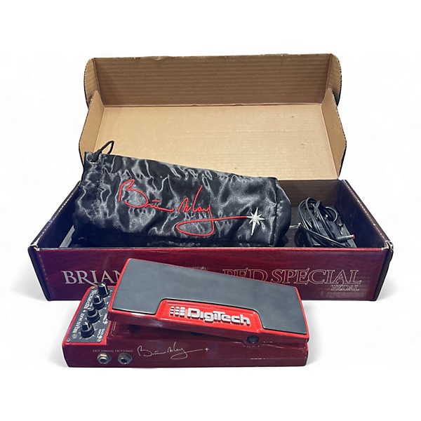 Used DigiTech Artist Series Brian May Red Special Effect Processor