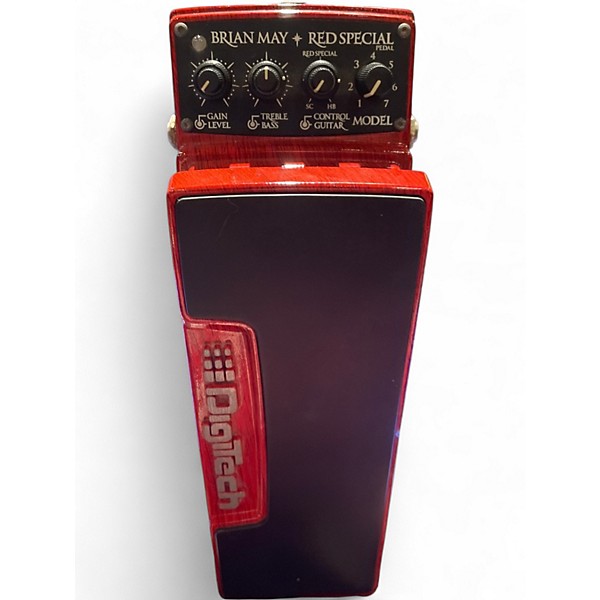 Used DigiTech Artist Series Brian May Red Special Effect Processor