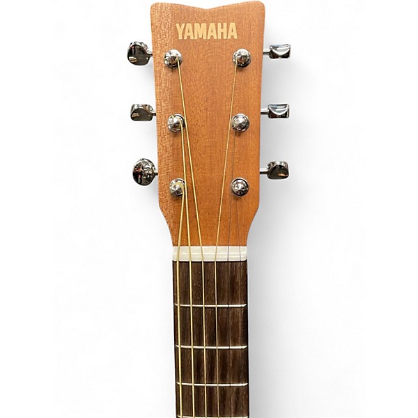 Used Yamaha JR1 3/4 Antique Natural Acoustic Guitar