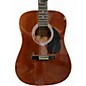Used Kay K500 Mahogany Acoustic Guitar