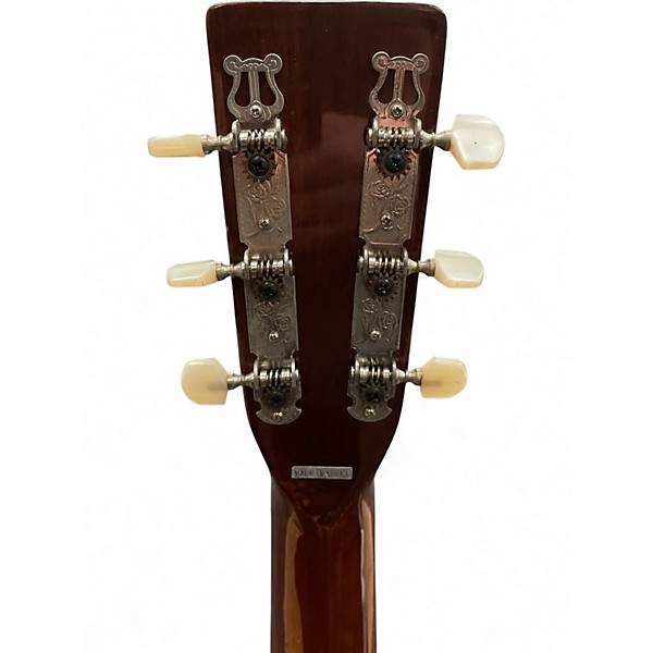 Used Kay K500 Mahogany Acoustic Guitar