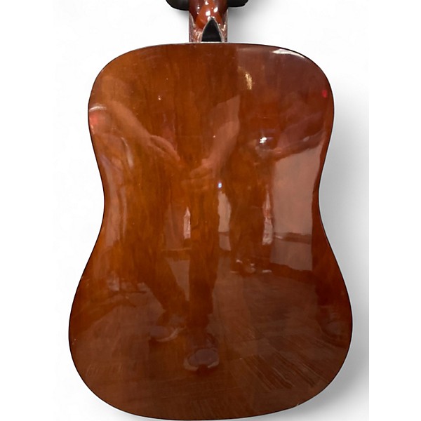 Used Kay K500 Mahogany Acoustic Guitar