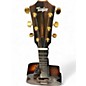 Used Taylor 224CEKDLX 2 Color Sunburst Acoustic Electric Guitar