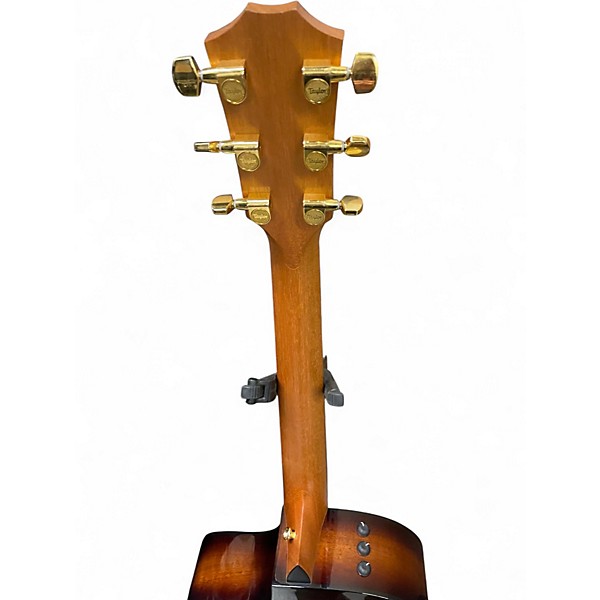 Used Taylor 224CEKDLX 2 Color Sunburst Acoustic Electric Guitar