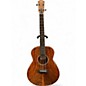 Used 2020 Taylor GS Mini Bass Koa Left Handed Natural Acoustic Bass Guitar thumbnail