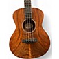 Used 2020 Taylor GS Mini Bass Koa Left Handed Natural Acoustic Bass Guitar