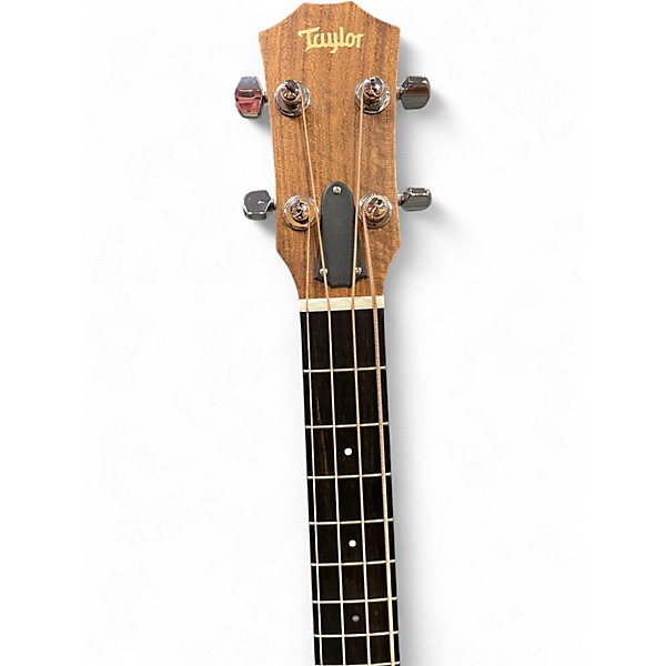 Used 2020 Taylor GS Mini Bass Koa Left Handed Natural Acoustic Bass Guitar