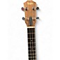 Used 2020 Taylor GS Mini Bass Koa Left Handed Natural Acoustic Bass Guitar