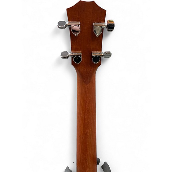 Used 2020 Taylor GS Mini Bass Koa Left Handed Natural Acoustic Bass Guitar