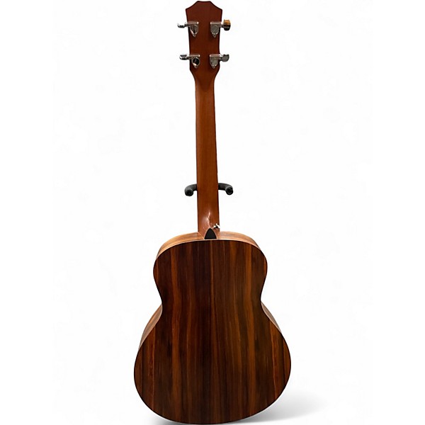 Used 2020 Taylor GS Mini Bass Koa Left Handed Natural Acoustic Bass Guitar
