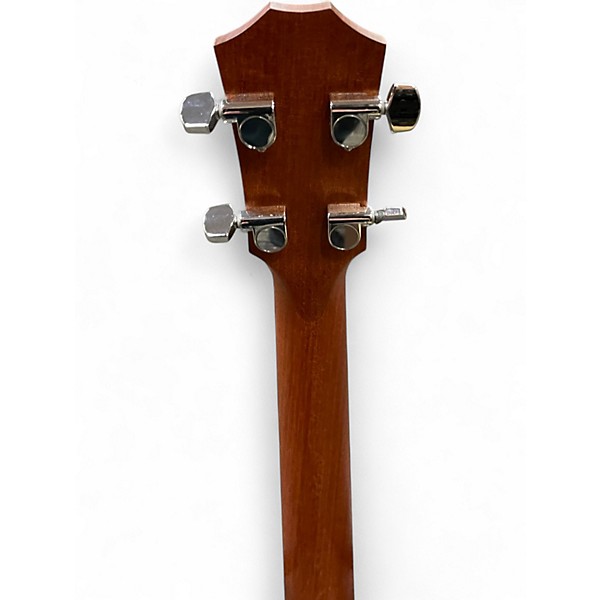 Used 2020 Taylor GS Mini Bass Koa Left Handed Natural Acoustic Bass Guitar