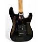 Used Hamer Slammer SSS Black Solid Body Electric Guitar