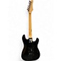 Used Hamer Slammer SSS Black Solid Body Electric Guitar