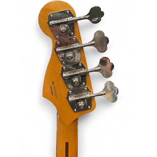 Used Fender Vintera 50s Precision Bass RED Electric Bass Guitar