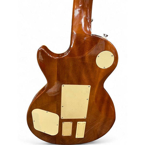 Used Epiphone LES PAUL ALEX LIFESON 2 Color Sunburst Solid Body Electric Guitar