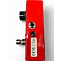 Used MXR EVH90 Eddie Van Halen Phaser Effect Pedal