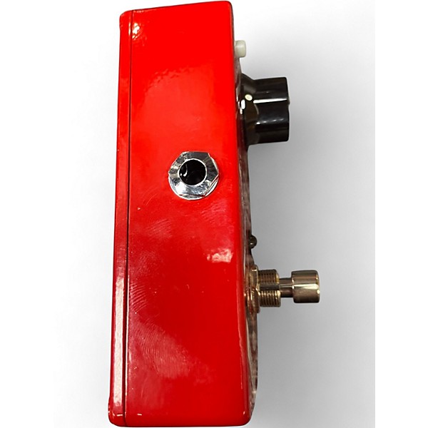 Used MXR EVH90 Eddie Van Halen Phaser Effect Pedal