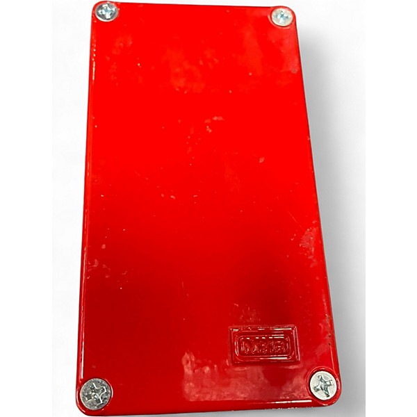 Used MXR EVH90 Eddie Van Halen Phaser Effect Pedal