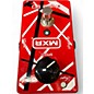 Used MXR EVH90 Eddie Van Halen Phaser Effect Pedal