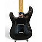Used 2011 Fender Special Edition Standard Stratocaster HSS Black Solid Body Electric Guitar