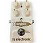 Used TC Electronic Spark Booster Effect Pedal thumbnail
