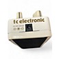Used TC Electronic Spark Booster Effect Pedal