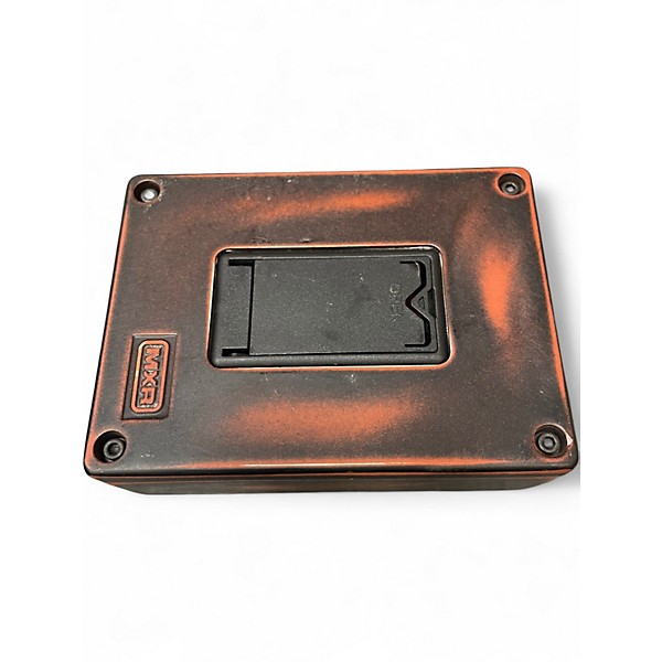 Used MXR OCTAVE FUZZ Effect Pedal