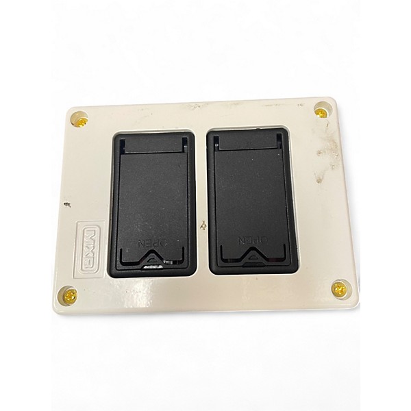 Used MXR EVH117 Eddie Van Halen Flanger Effect Pedal