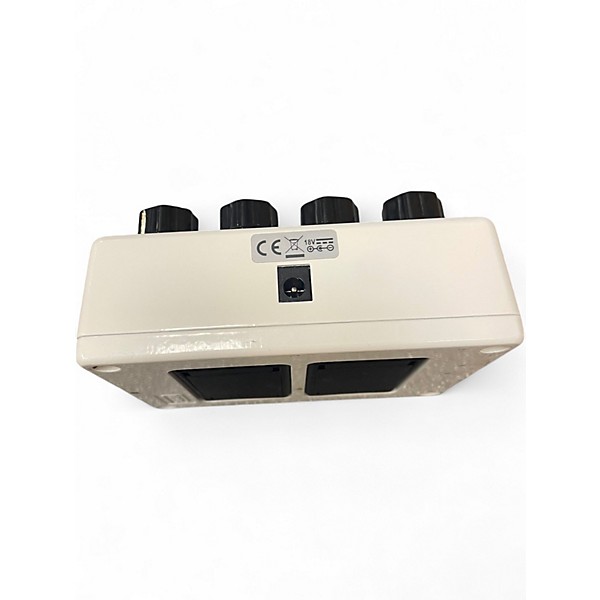 Used MXR EVH117 Eddie Van Halen Flanger Effect Pedal