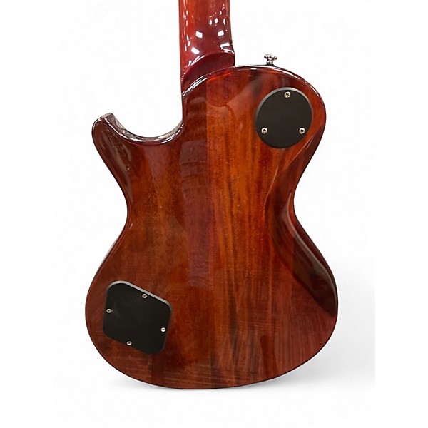 Used PRS SE Singlecut McCarty 594 Vintage Sunburst Solid Body Electric Guitar