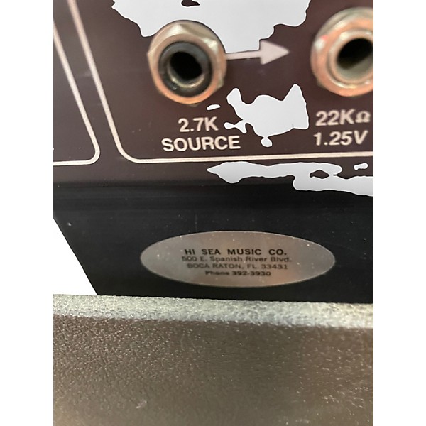 Used 1980s Lab L5 Guitar Combo Amp