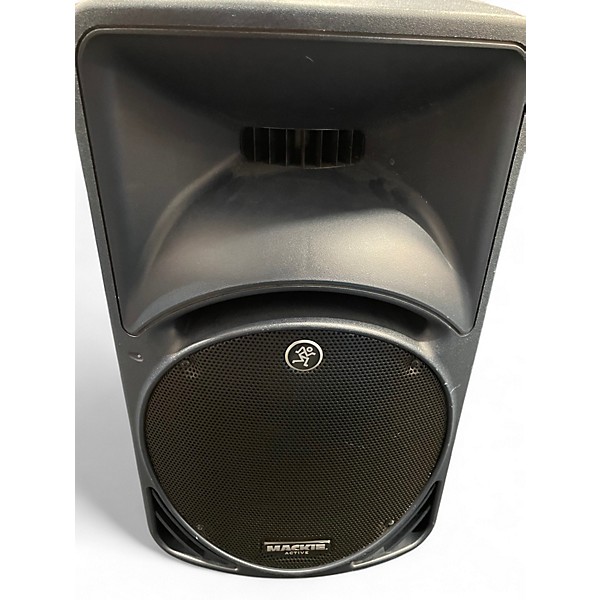 Used Mackie SRM450 Powered Speaker