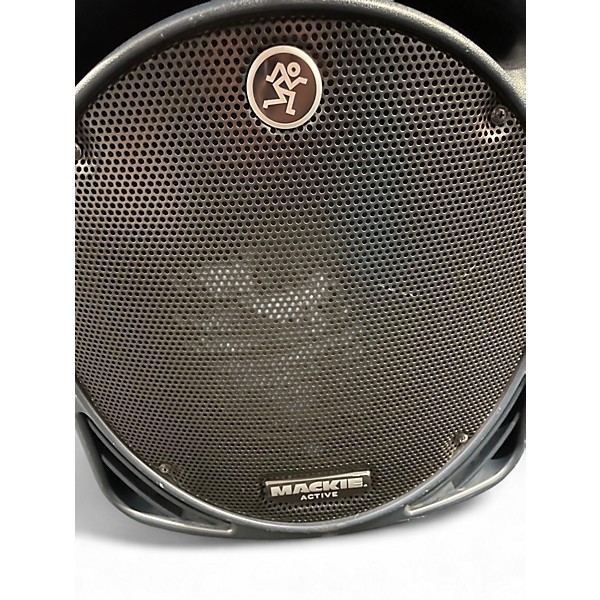Used Mackie SRM450 Powered Speaker