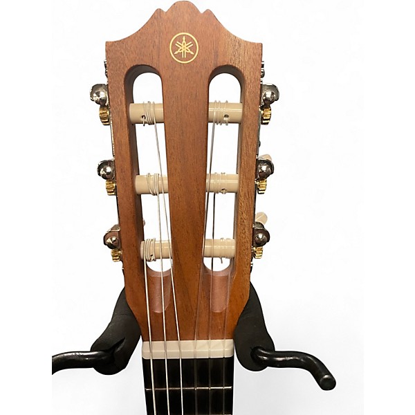 Used Yamaha GL1 Guitalele Natural Acoustic Guitar
