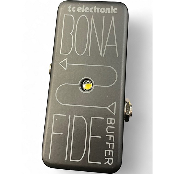 Used TC Electronic Bonafide Buffer Pedal