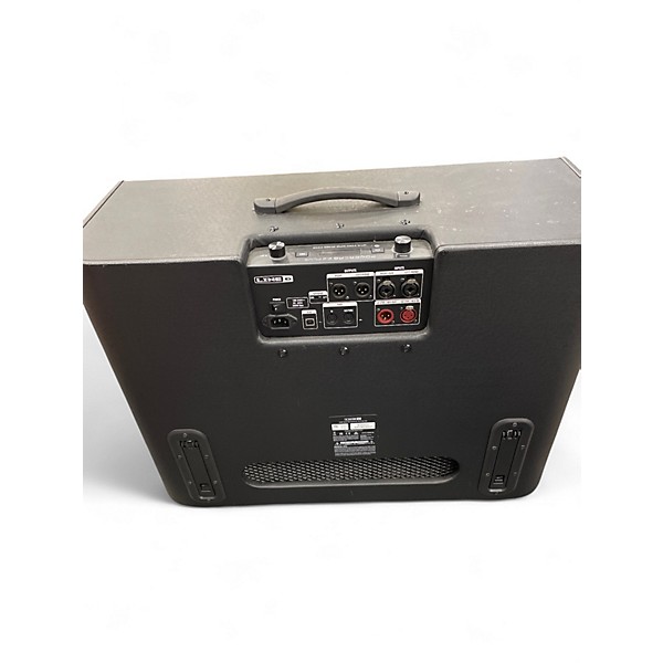 Used Line 6 POWERCAB 212 PLUS Guitar Cabinet