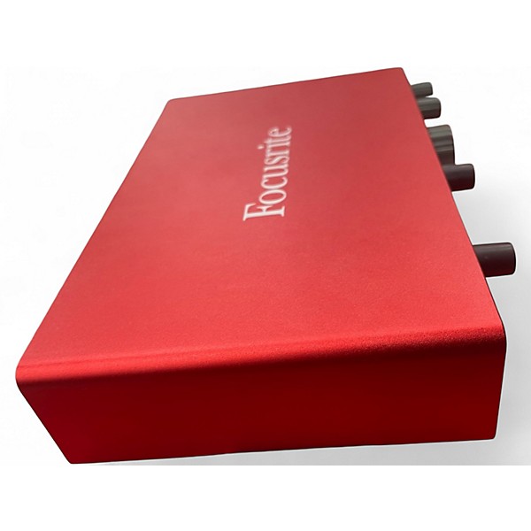 Used Focusrite Scarlett 8i6 Gen 3 Audio Interface