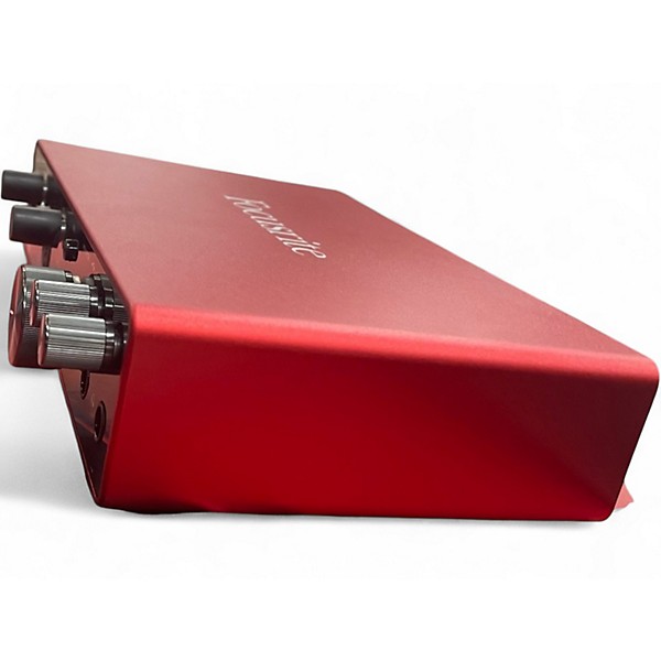 Used Focusrite Scarlett 8i6 Gen 3 Audio Interface