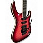 Used 2023 Jackson Pro Plus Series Soloist SLA3Q Fuschia Burst Solid Body Electric Guitar