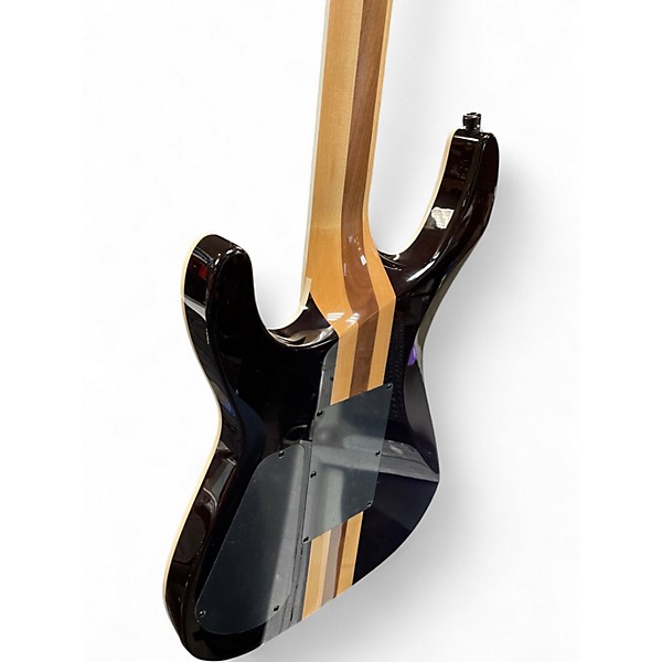 Used 2023 Jackson Pro Plus Series Soloist SLA3Q Fuschia Burst Solid Body Electric Guitar