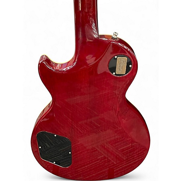 Used Gibson Les Paul Axcess Standard Iced Tea Burst Solid Body Electric Guitar